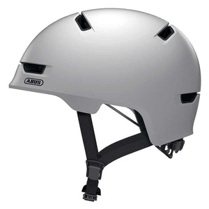 Abus Scraper 3.0 Helmet - Polar Matt