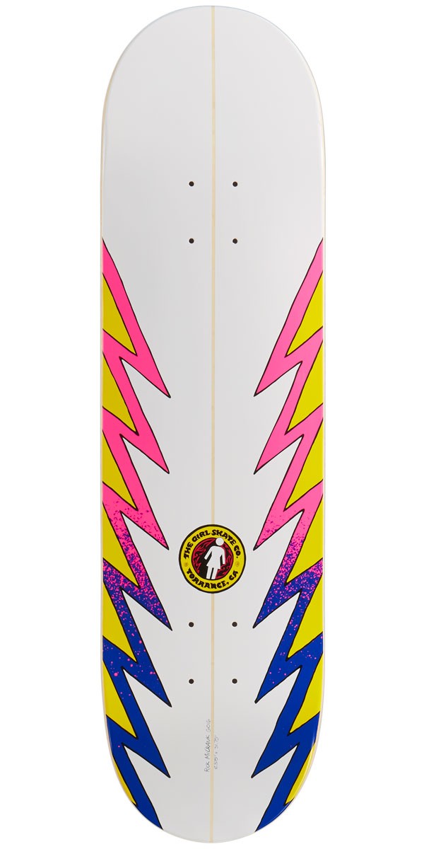 Girl Rick McCrank 8.375