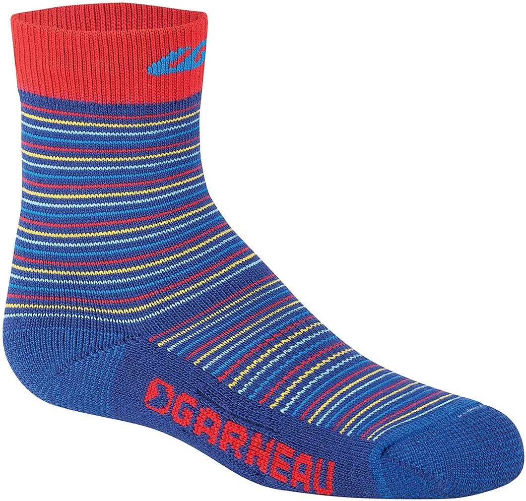 Garneau Jr. Altitude 2000 Socks - Blue