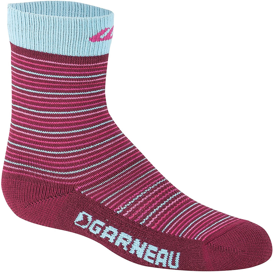 Garneau Jr. Altitude 2000 Socks - Pink