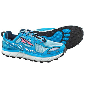 Altra Women's Lone Peak 3.5 Trail Running Shoe - Blue