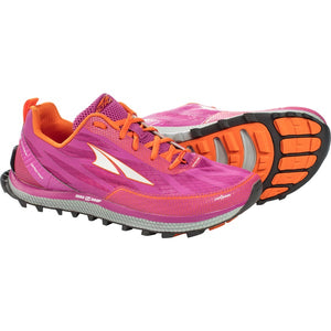 Altra Women's Superior 3.5 Trail Running Shoe - Pink