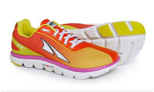 Altra Women's The One 2.5 Running Shoe - Orange Daiquiri