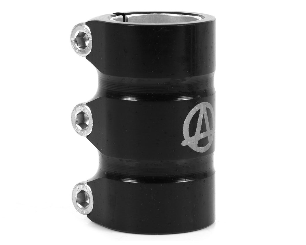 Apex Gama Triple SCS Scooter Clamp
