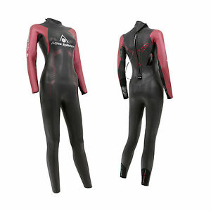 Aquasphere Women's Challenger Triathlon Wetsuit – 360 Bikes 'n Boards