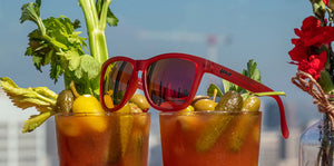 goodr OG Sunglasses - Phoenix at a Bloody Mary Bar