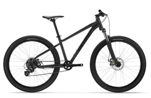 Devinci Ewoc 26" Youth 7s Mountain Bike - Black Edition - PICK UP ONLY