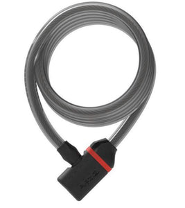 Zefal K-Traz C9 Cable Lock W/Key 15mm x 185cm