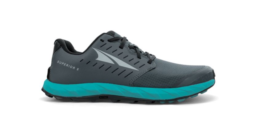 Altra Women's Superior 5 - Dark Slate - PICK UP ONLY