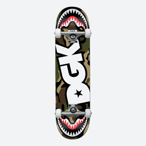 DGK Pilot Complete Skateboard - 8.25"