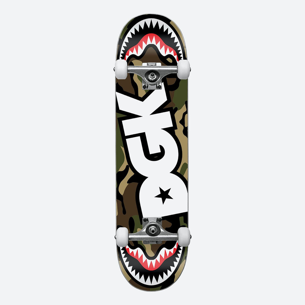 DGK Pilot Complete Skateboard - 8.25