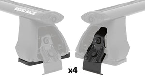 Rhino-Rack Vortex Bars, Leg Kit, Pad and Clamp Kit