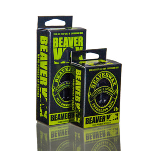 Beaver Wax DamFast Temperature Ski/Snowboard Wax