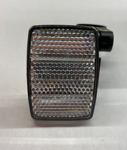 Front Bicycle Reflector With Bracket