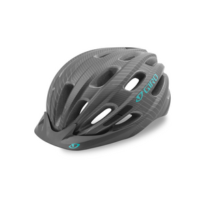 Giro Vasona Universal Women's Helmet - Matte Titanium