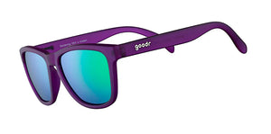 goodr OG Sunglasses - Gardening With a Kraken