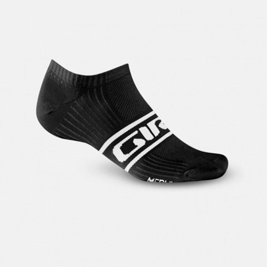 Giro Classic Racer Cycling Socks-Low Black