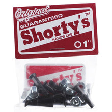 Load image into Gallery viewer, Shorty&#39;s 1&quot; Allen Key Skateboard Hardware