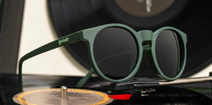 goodr Circle G Sunglasses - I Have These on Vinyl Too