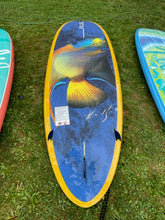 Load image into Gallery viewer, Rental Pulse Rec-Tech The Cozumel 11&#39; Stand Up Paddleboard (Board B)