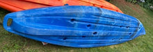Load image into Gallery viewer, Rental Akona Crusader Tandem Kayak With 2 Paddles - Blue