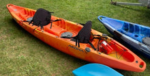 Load image into Gallery viewer, Rental Akona Crusader Tandem Kayak With 2 Paddles - Orange