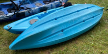 Load image into Gallery viewer, Rental Akona Fury Kayak With Paddle - Glacier Blue