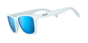 goodr OG Sunglasses - Iced by Yetis