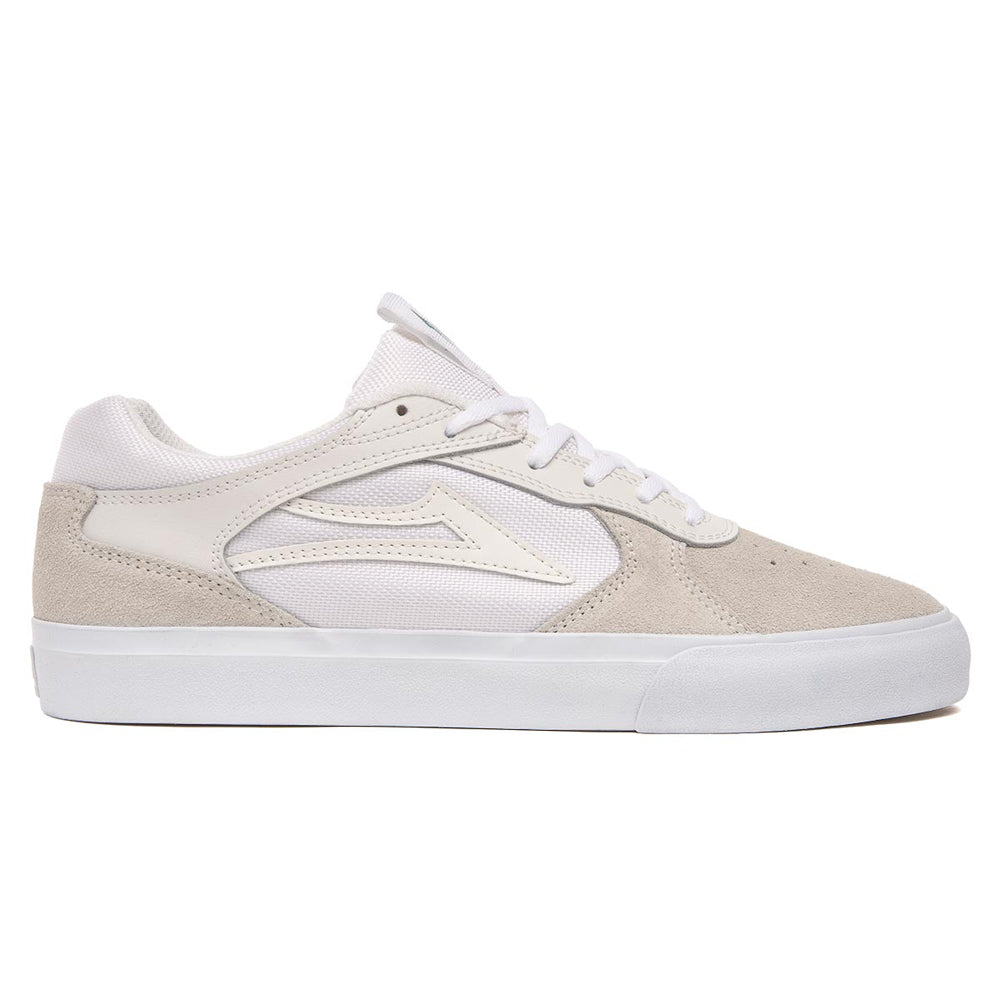 Lakai Proto Vulc Skate Shoes White – 360 Bikes 'n Boards