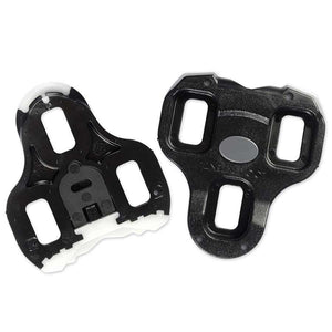 Look Black 0° Kéo Cleats for Clipless Pedals