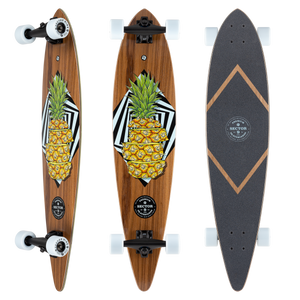 Sector 9 Merchant Trader Complete Longboard