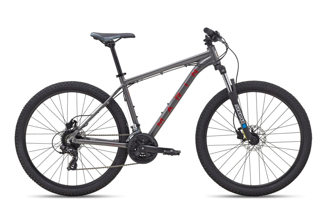 Marin Sky Trail Complete Trail Bicycle