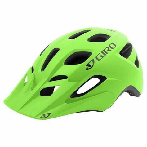 Giro Tremor Bright Green Youth Universal fit Cycling Helmet