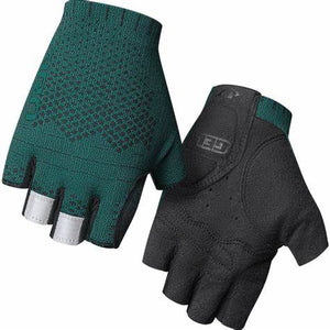 Giro Xnetic Road Woman's Cycling Gloves- True Spruce