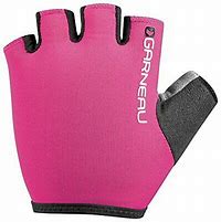 Garneau Kid Ride Junior Cycling Gloves - Pink