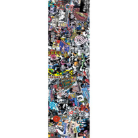 Powell Peralta Collage Skateboard Grip tape