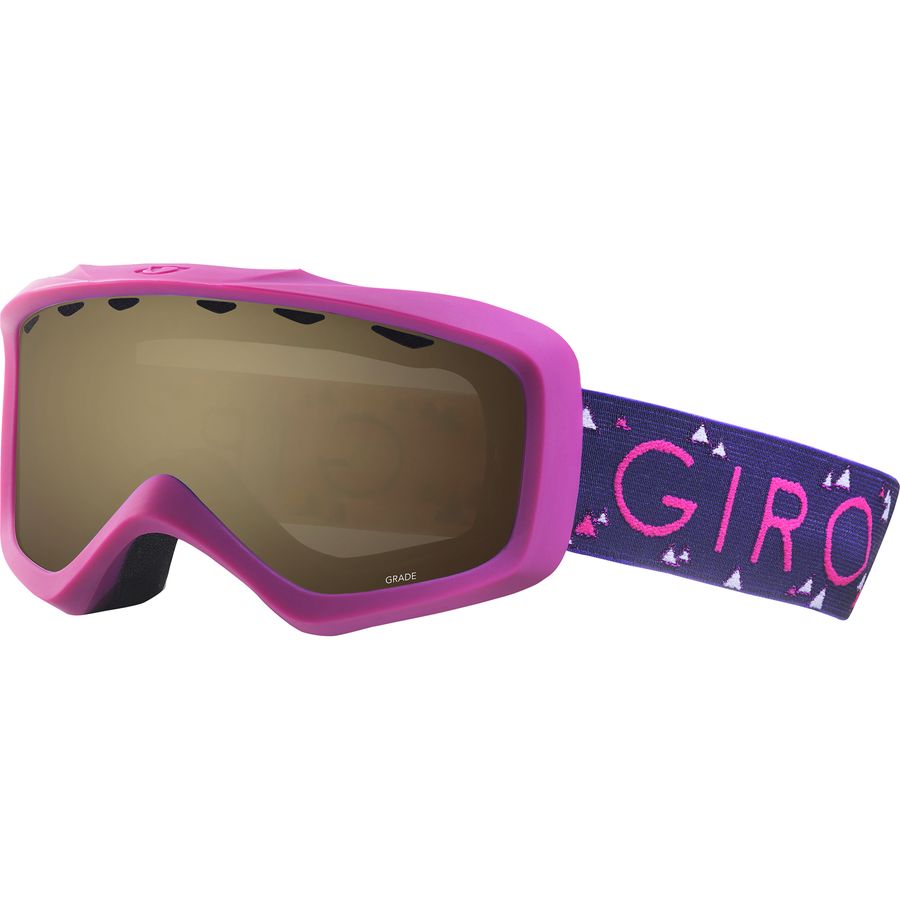 Giro Rev Youth Snow Goggles - Pink
