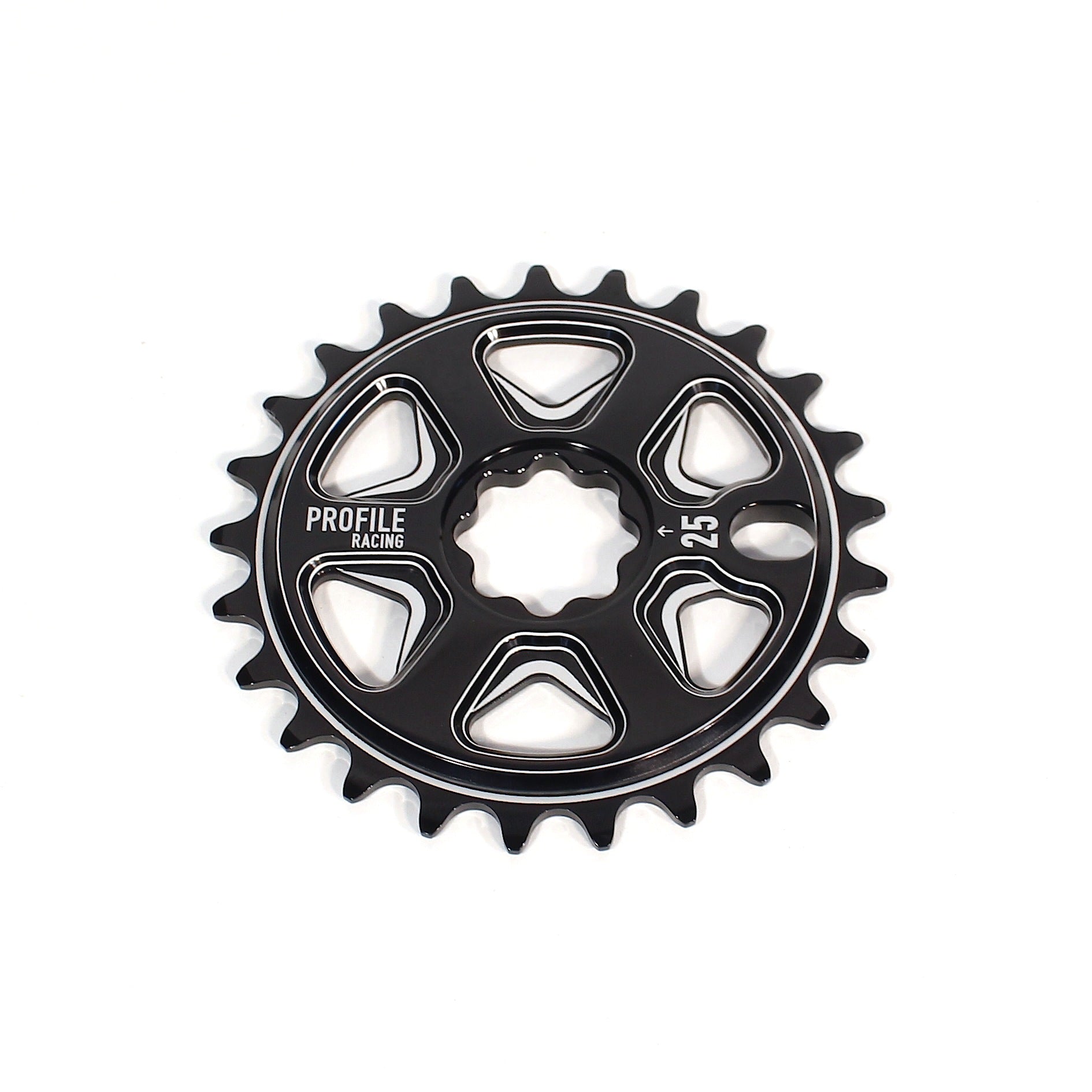 Profile Racing Universal Spline Drive Sabre BMX Sprocket 25