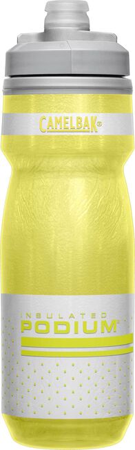 Camelbak Podium Chill 21oz Reflective Water Bottle - Yellow