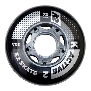 K2 72mm Wheel - Individual