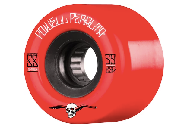 ATF Powell Peralta G-Slides 85A 56mm Skateboard Wheels