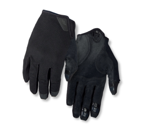 Giro DND Black Cycling Glove