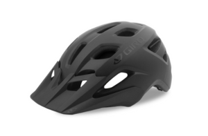 Giro Fixture Helmet - Matte Black