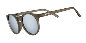 goodr Circle G Sunglasses - They Were Out of Black