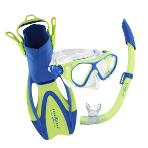 Aqua Lung Urchin Junior Snorkel Set