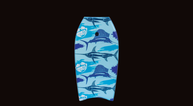 White Knuckle Boogie Board - Small 38