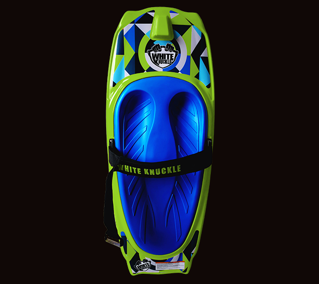 White Knuckle Kneeboard 360 Bikes 'n Boards