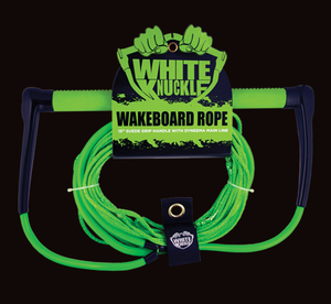 White Knuckle Wakeboard Rope