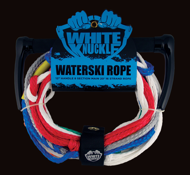 White Knuckle Waterski Rope