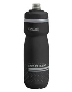 Camelbak Podium Chill Water Bottle 21oz - Black